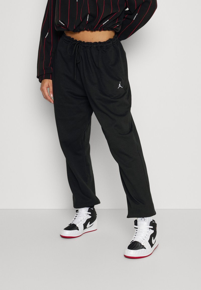 Jordan CORE Tracksuit bottoms black Zalando.ie