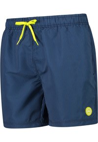 CMP BOARD - Surfshorts - navy dusty blue