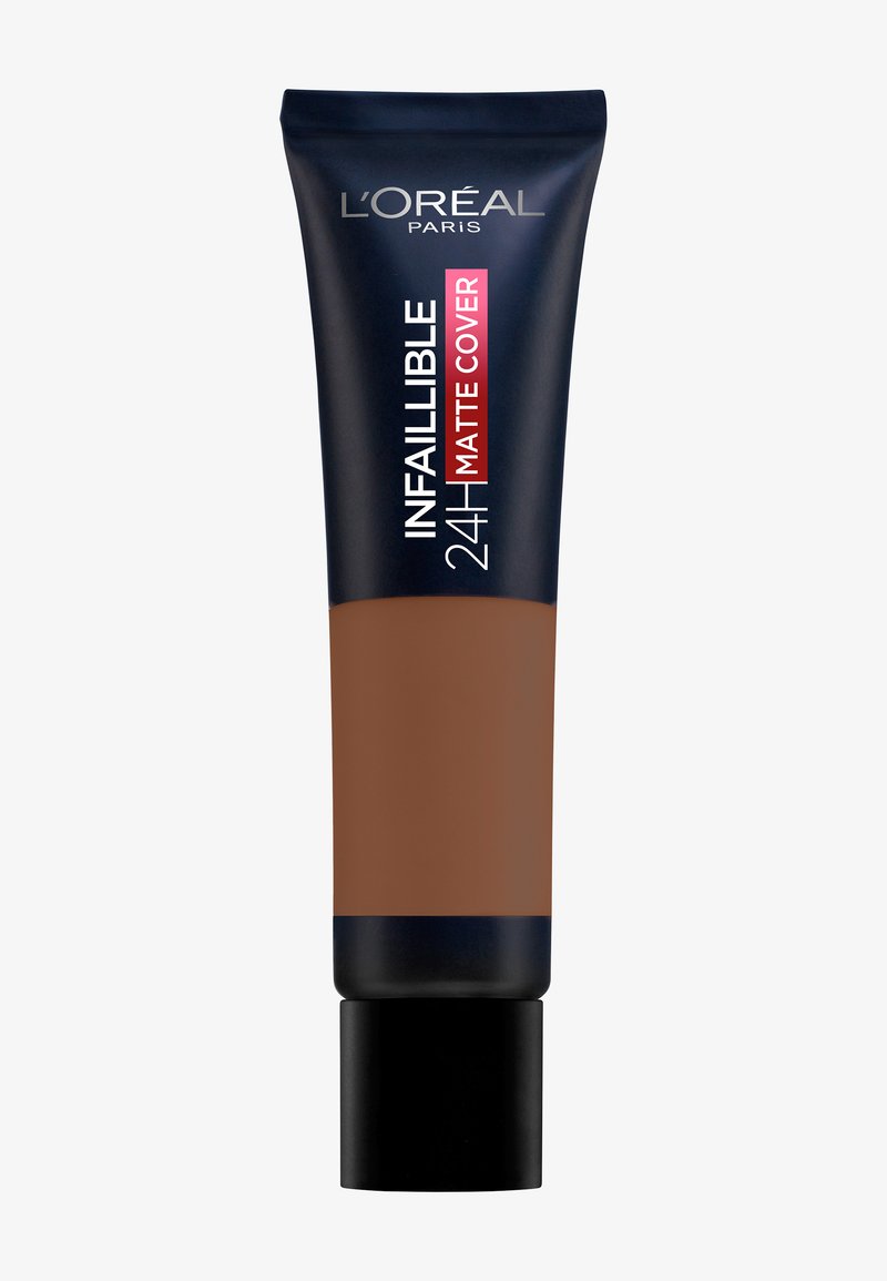 L'Oréal Paris INFAILLIBLE 32H MATTE COVER - Foundation - 380 expresso/espresso