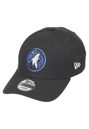 New Era, MINNESOTA TIMBERWOLVES  - Cap - schwarz