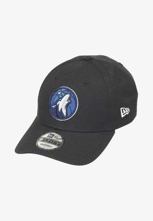 New Era, MINNESOTA TIMBERWOLVES - Cap - schwarz