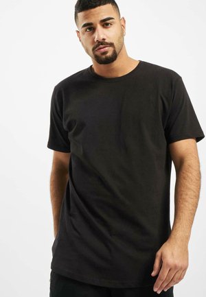 DEDICATION - Tricou basic - black