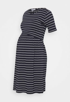 Jerseyjurk - dark blue