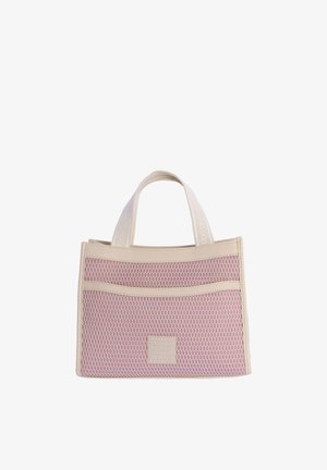 Don Algodon, BOLSOS DE MANO LUCIA DON ALGODON - Bolso de mano - rosa