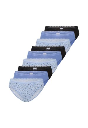 MODERN - 9ER PACK RIO - Trusser - hellblau