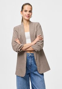 Pieces PCBOSELLA - Sacou - silver mink