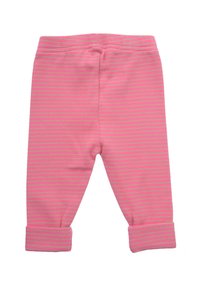 Liliput Leggings - Stockings - beige/pink