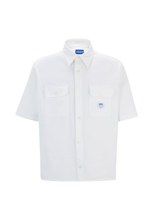 HUGO EKYNO - Shirt - open white