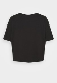 Alpha Industries BASIC - Triko s potiskem - black