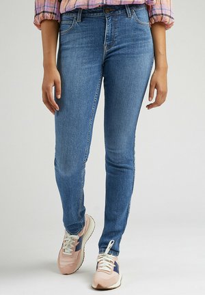 Lee ELLY  niebieski denim