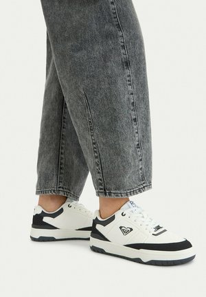 Roxy, ROXY SNEAKERS WOMEN'S WHITE CEO-C-R25SS05410 - Sneakers basse - white