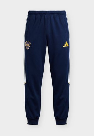 adidas Originals, BOCA JUNIORS ANNIVERSARY TRACK PANTS - Klubiriided - night indigo