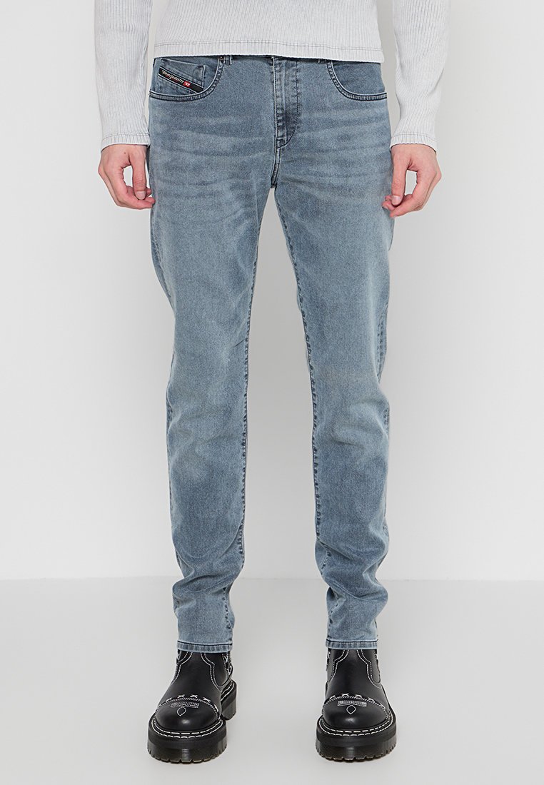 Diesel Jeans Tapered Fit blauw