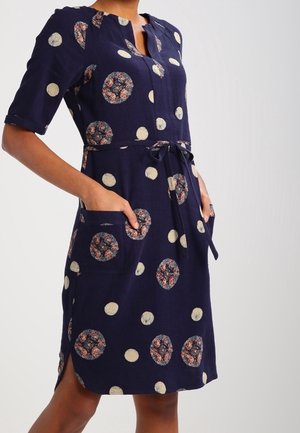 Freizeitkleid - dark blue