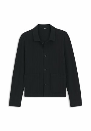 BOSS, BOSS C-CARPER-J-2PP-263 - Veste légère - dark blue four