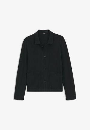 BOSS, BOSS C-CARPER-J-2PP-263 - Veste légère - dark blue four