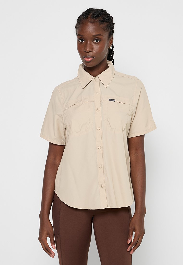 Columbia Overhemdblouse bruin