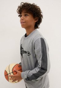 bonprix Felpa - grey