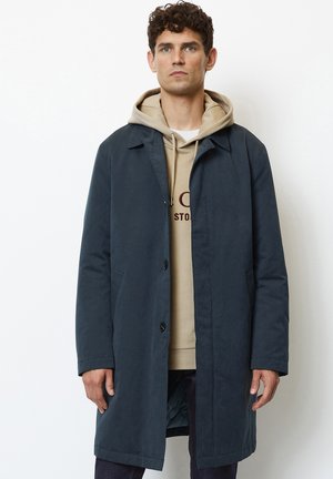 REGULAR - Winter coat - dark navy