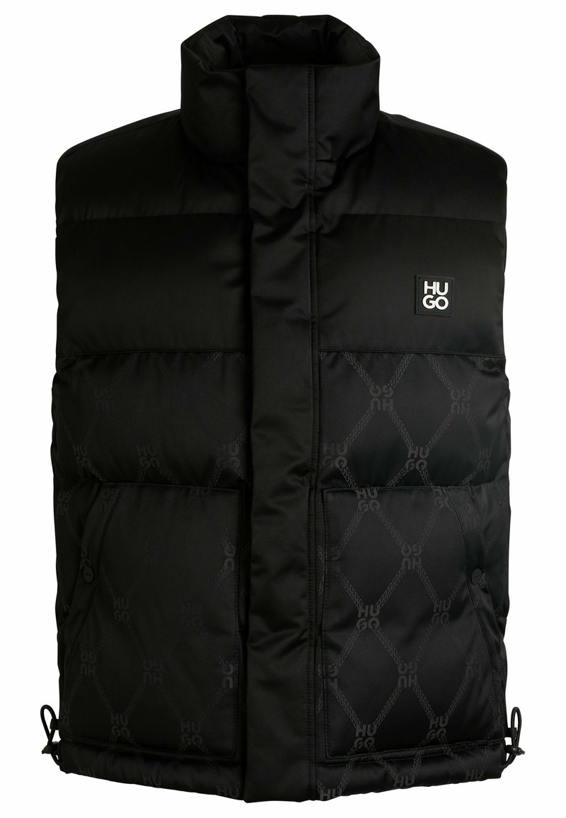 HUGO Bodywarmer zwart