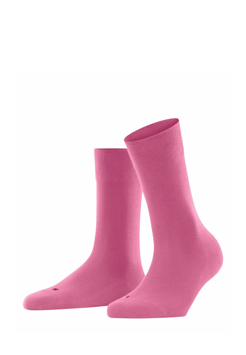 FALKE LONDON różowy