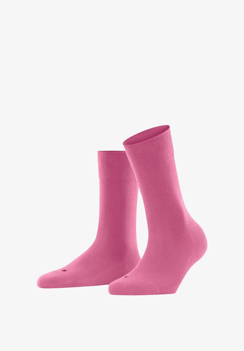 FALKE LONDON różowy