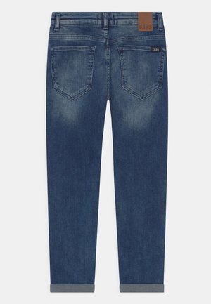 ROCKY  - Slim fit jeans - dark blue