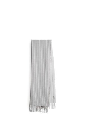 STRIPED ONE SIZE - Écharpe - hazy fog melange