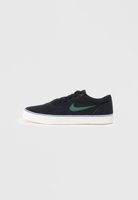 CHRON 2 UNISEX - Tenisky - black/fir/sail/racer blue