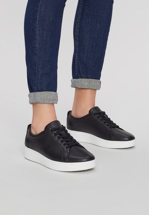 RALLY - Sneaker low - black