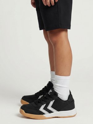 Hummel, MULTIPLAY FLEX LC - Multicourt tennis shoes - black white