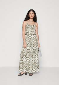 ONLY Petite ONLNOVA LIFE STRAP DRESS - Maksi suknelė - kalamata