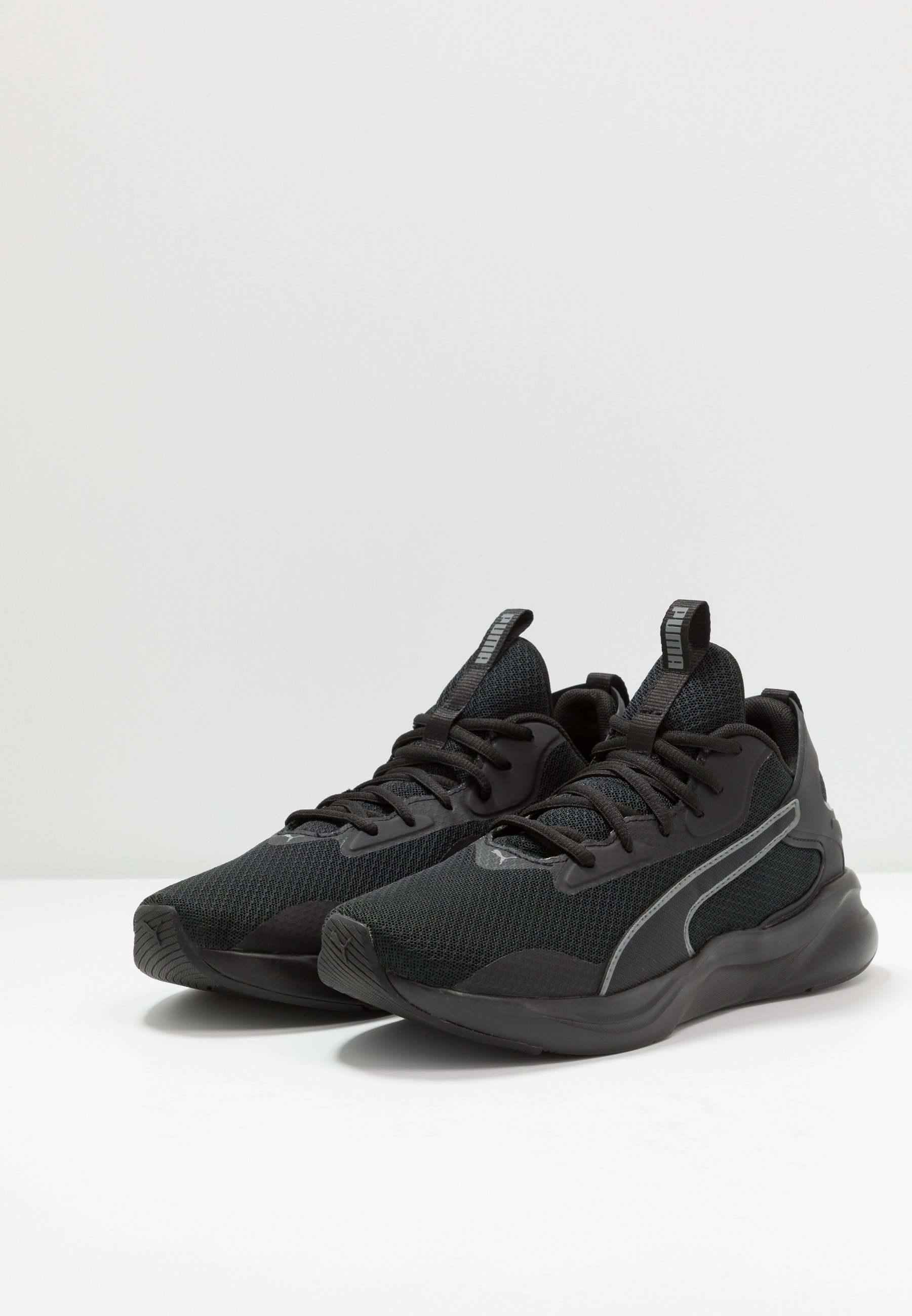 puma softride rift black