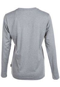 ELITE LAB Longsleeve - mid grey