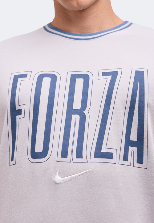 Nike JS TEE USO JANNIK - Sports T-shirt - silver-coloured lilac — photo 6