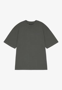 LANCE TEE - Apdrukāts T-krekls - vintage anthracite