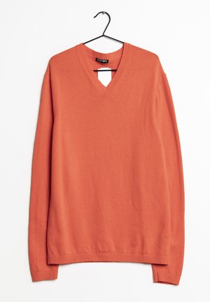American Apparel Striktrøje - orange