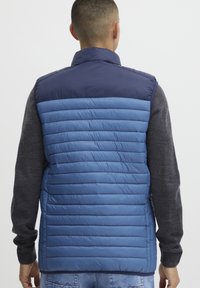 Blend BHOUTERWEAR - Vest - copen blue