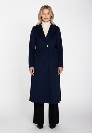 GRAZIA - Klassisk frakke - navy