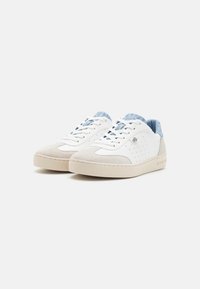 MICHAEL Michael Kors SCOTTY LACE UP - Αθλητικά παπούτσια - metallic