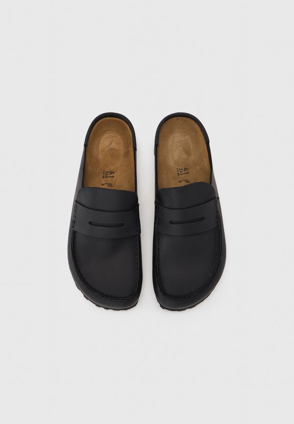 NAPLES WRAPPED LEOI BG REGULAR - Mules2