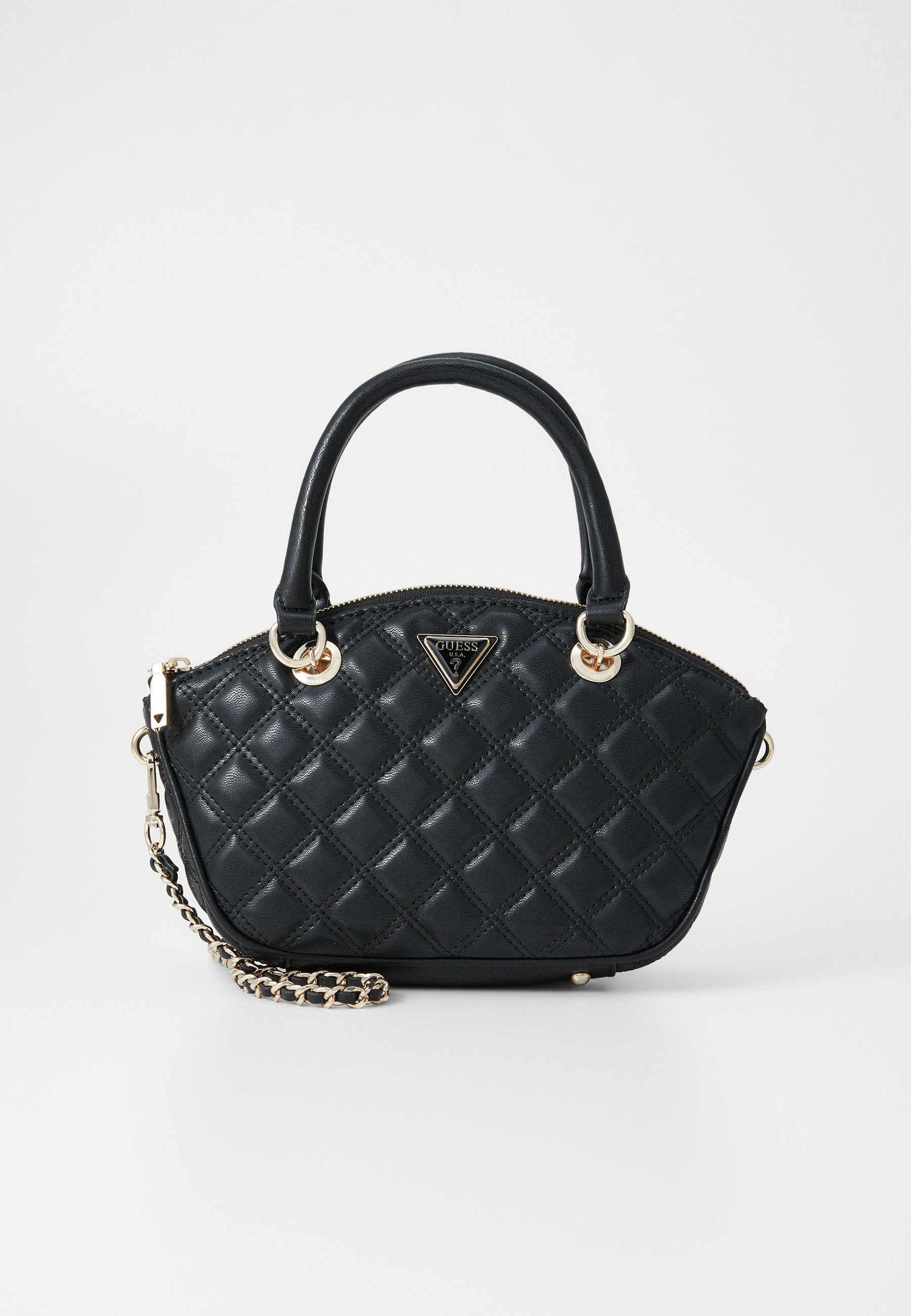 Tote Bag Guess Tasche Steppoptik Schwarz GUESS Giully II Mini - Main Image