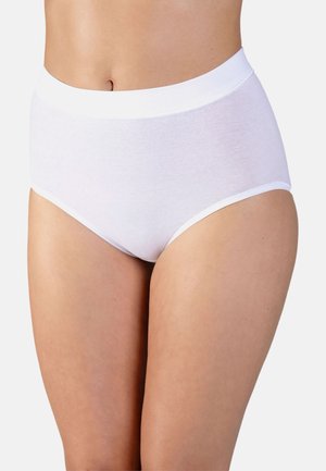 Nina von C., 6ER PACK TAILLENSLIP SLIPBOUTIQUE - Briefs - weiss