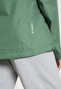 Salewa PUEZ - Casaco impermeável - duck green