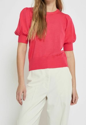 T-shirt - bas - pink