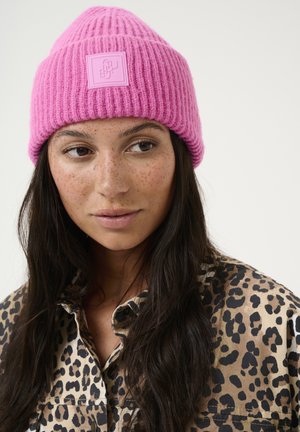 Culture CUMERVA HAT - Gorro - phlox pink melange