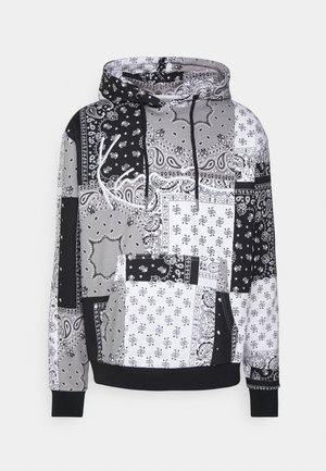 Sweat à capuche - white