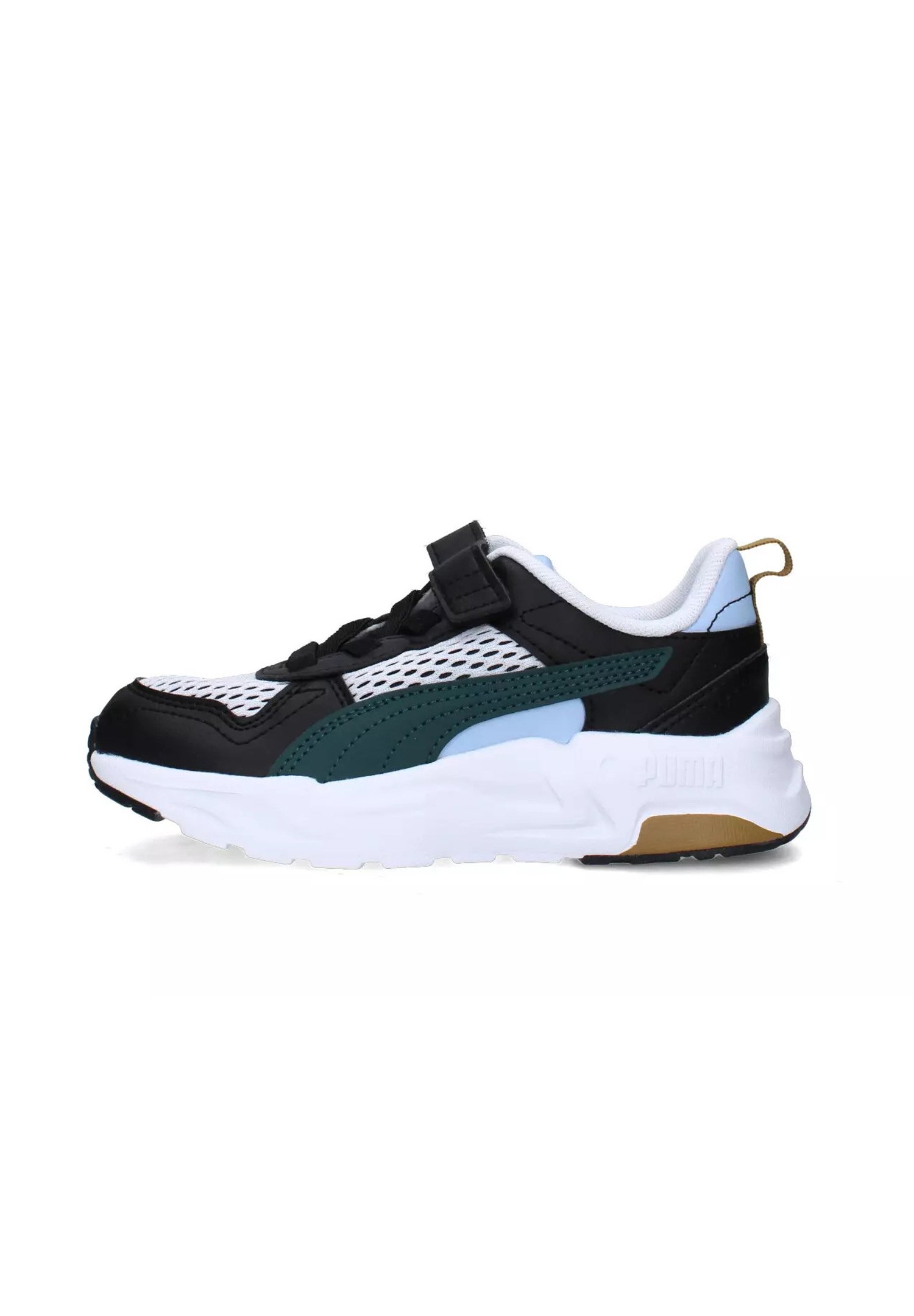 Puma Sneaker low black/schwarz Zalando