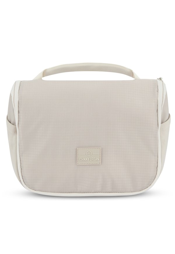 LOGAN - Kosmetiktasche - sand