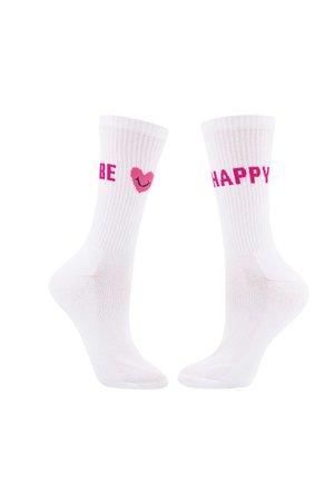 Socken - weiß
